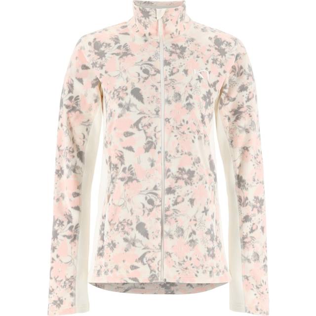Thalena Fleece W NWhite (S) - Vit (S)
