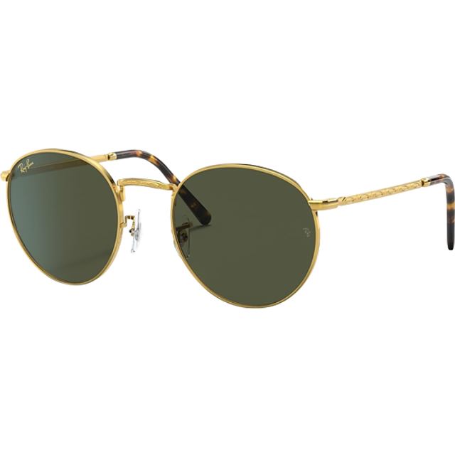 Sunglasses - Gold - 50