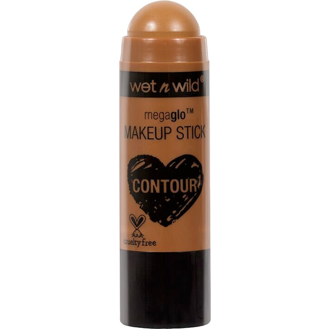Wet n Wild, MegaGlo Makeup Stick, Contour, Oak's On You, 6g