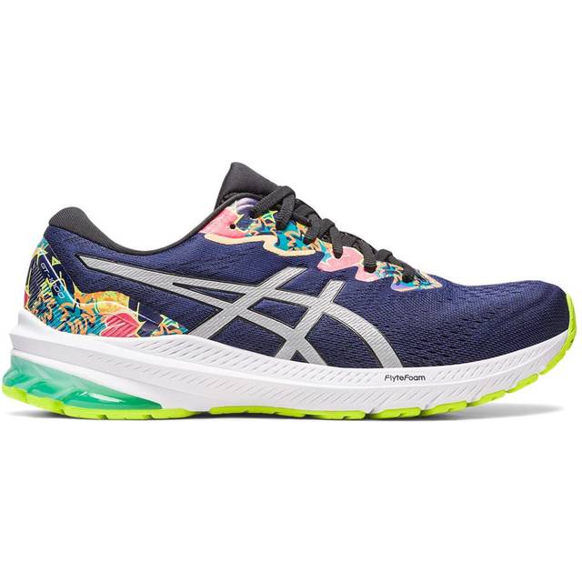 ASICS Herr Gt-1000 11 Lite-Show sneaker, Lime Zest Lite Show, 42.5 EU