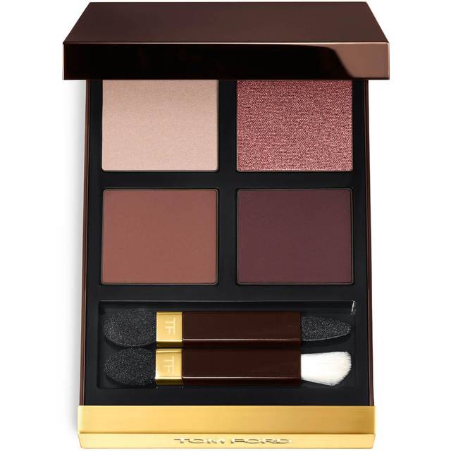 Tom Ford Eye Colour Quad 10G Make Up, Eyeshadow - NUDE DIP