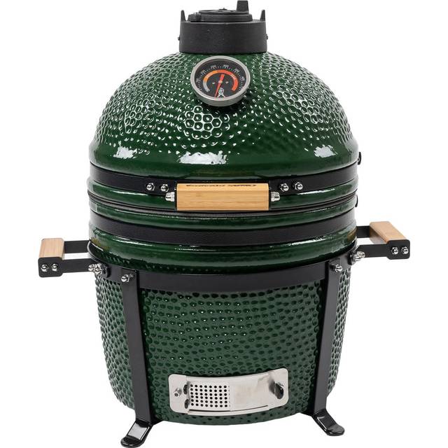 Kamado Sumo Junior Kolgrill Svart