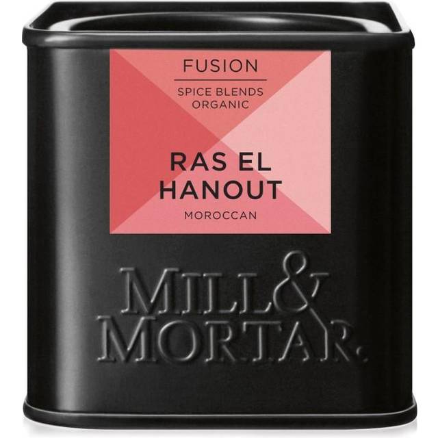 Mill & Mortar Ras el hanout kryddblandning eko - 55 g