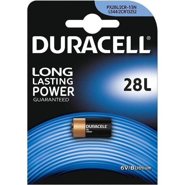 Duracell Lithium 28L PX28L Battery | 1 Pack