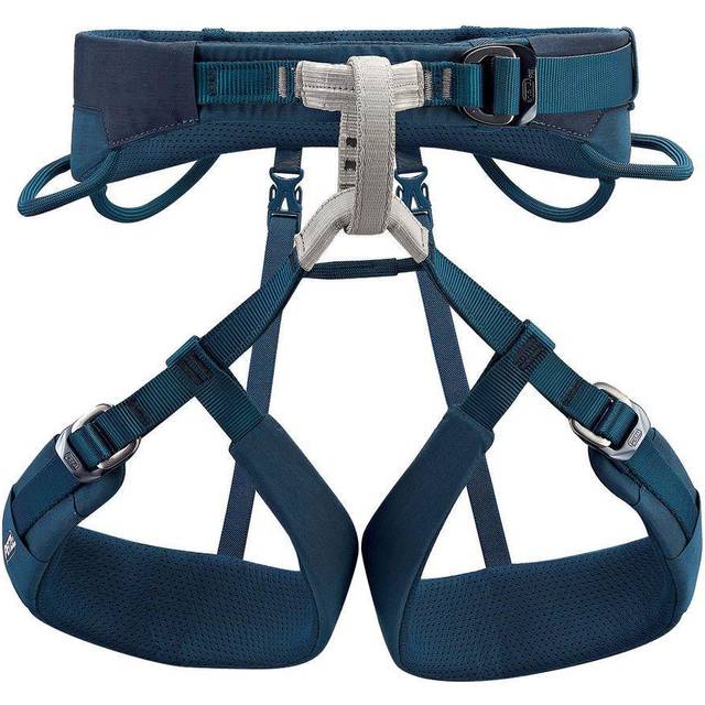 Petzl Adjama - Klättersele Herr Blue XL