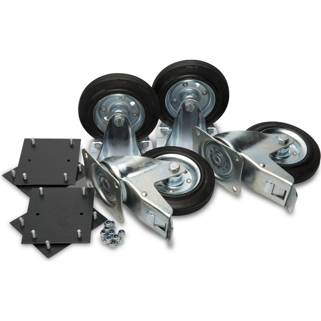 Armorgard 6" Castors to suit (CASS1)