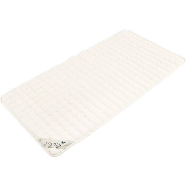 Cocoon Company Rullmadrass - Kapok - Junior - 70x150 - Cocoon Company - One Size - Madrass