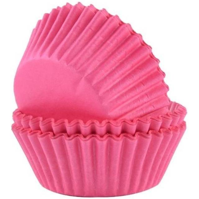 PME Muffinsformar Rosa - 60-pack