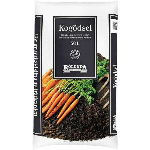 Kogödsel 50 L Rölunda