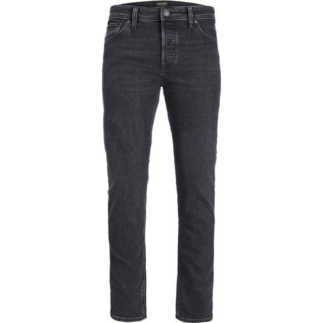 Mike Original 389 Tapered Jeans - Black Denim - 32W x 34L