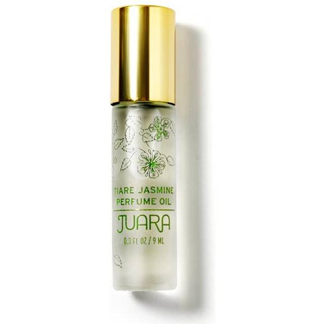 Tiare Jasmine Perfume Oil, 0.34 oz