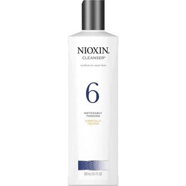 Nioxin System 6 Cleanser 300ml