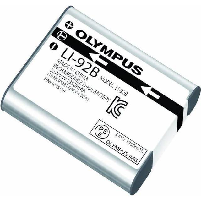 LI-92B Rechargeable Lithium-Ion battery