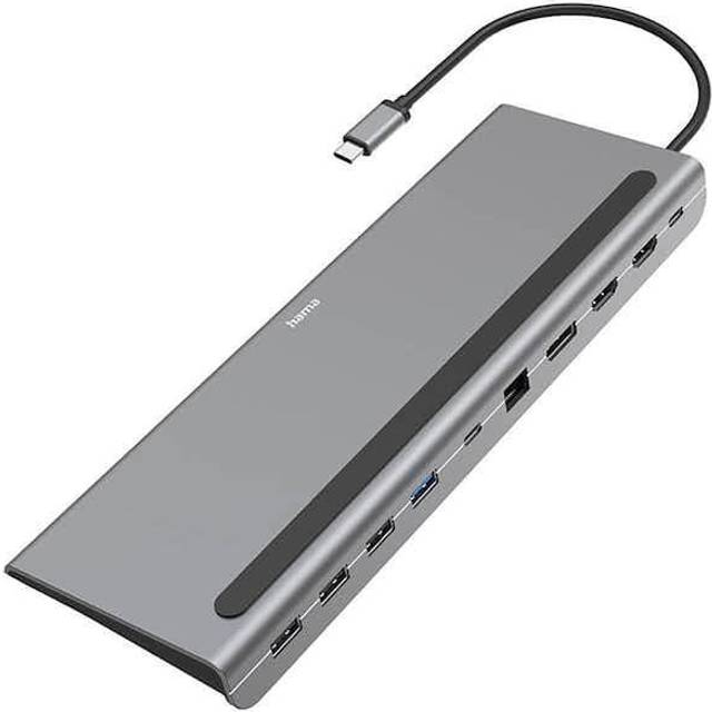 Stacja/replikator Hama USB-C (002001000000)