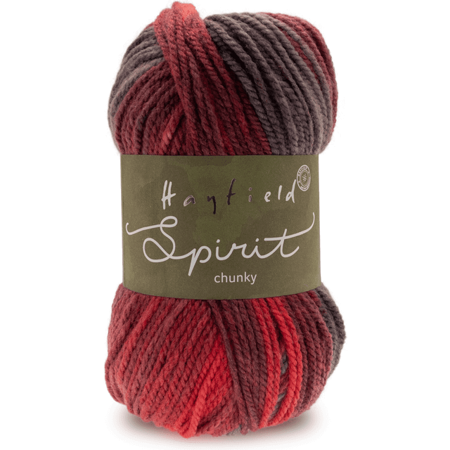 Hayfield Spirit Chunky Yarn - Hayfield Zest
