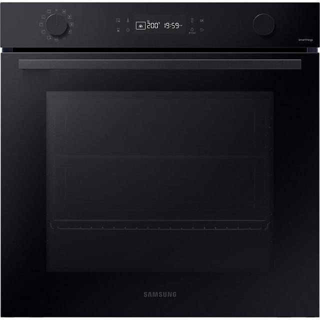 Samsung NV7B41307AK-U4 single Oven Electric - Black