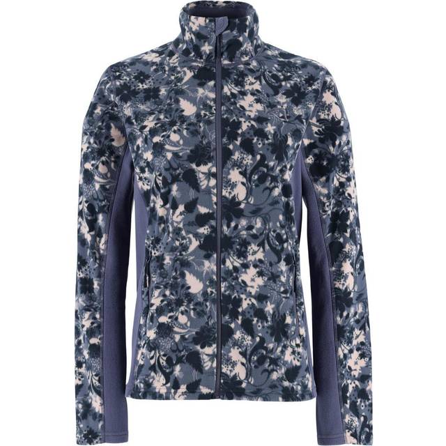 Thalena Fleece W Moon (M) - Blå (M)