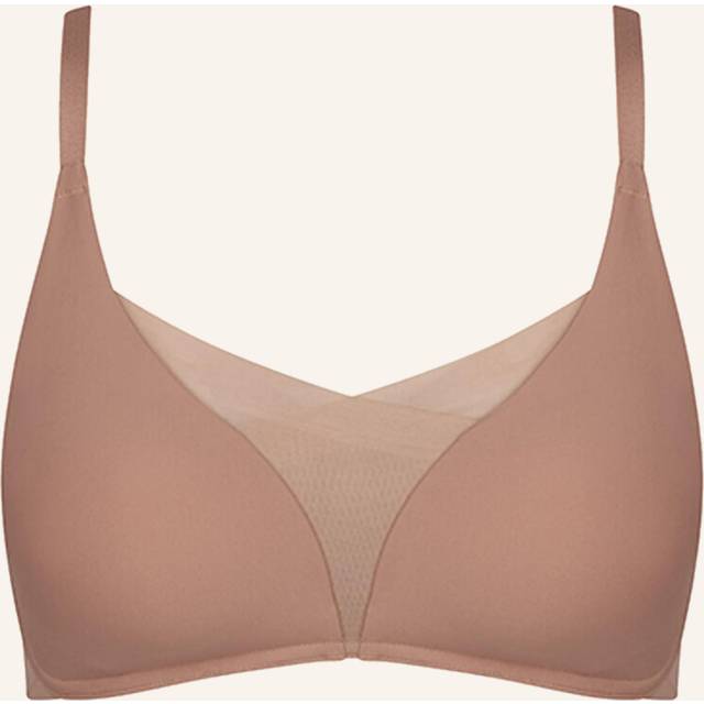 Triumph Shape Smart BH utan bygel, ljusrosa, Storlek: 02, Kvinnor