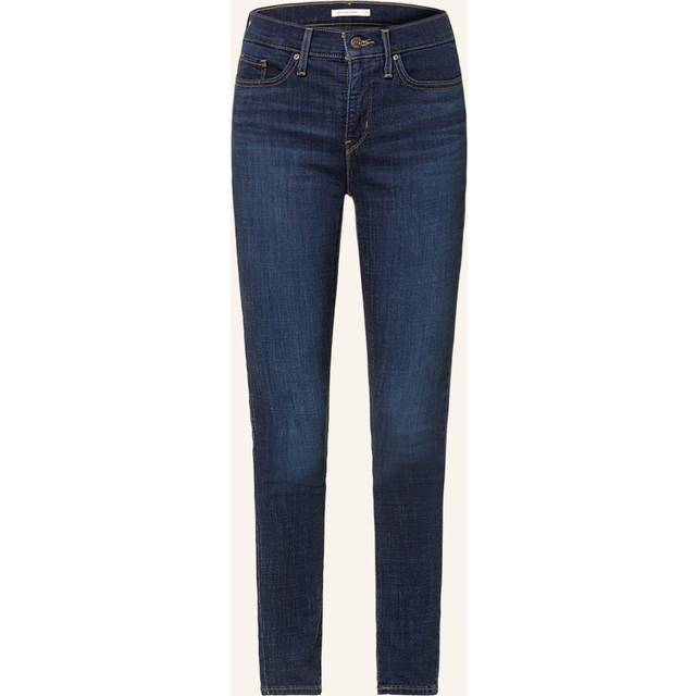 Levi's 311 Shaping Skinny Jeans - Cobalt Haze, Blue, Size 28, Inside Leg 32, Women -  inside leg 32,28