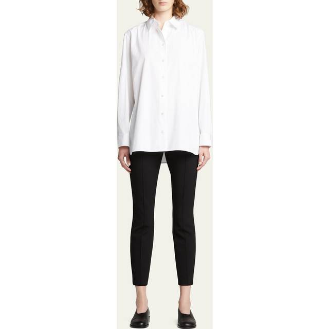 The Row Black Kosso Trousers - BLACK - US 2
