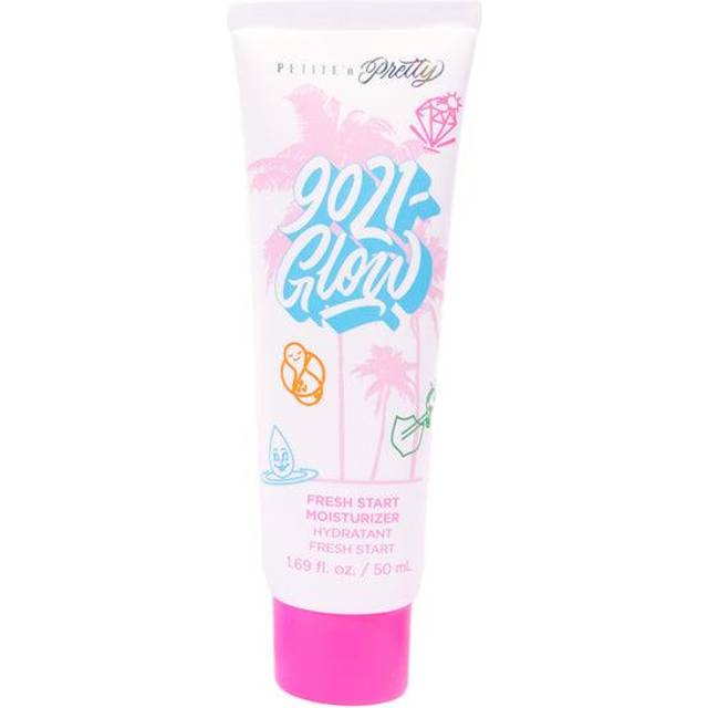 Petite N Pretty 9021GLOW Fresh Start Lightweight Moisturizer for Kids Tweens  Teens  Contains AntiBlue Light  AntiPollution Complexes