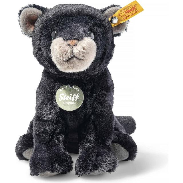 Steiff Teddies For Tomorrow Taky Baby Panther (19)