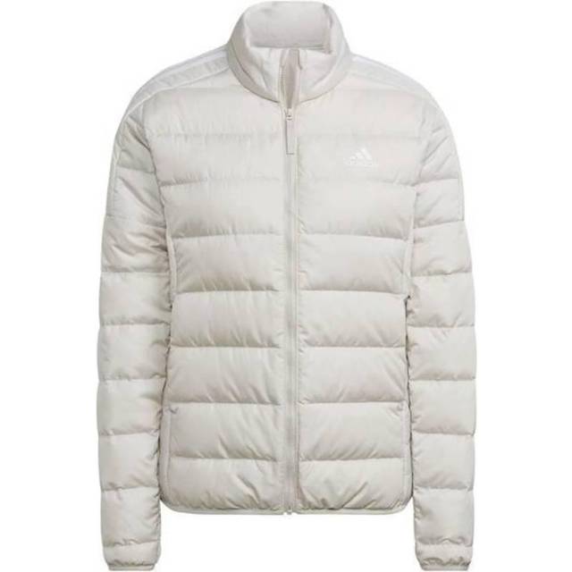 adidas Kvinnor Essentials Dunjacka, Alumina, M