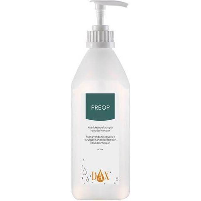 Handdesinfektion DAX PreOp 80 600ml