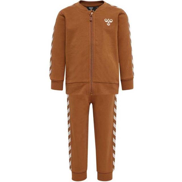 Baby tracksuit Hummel Bille - Marron - 2 years