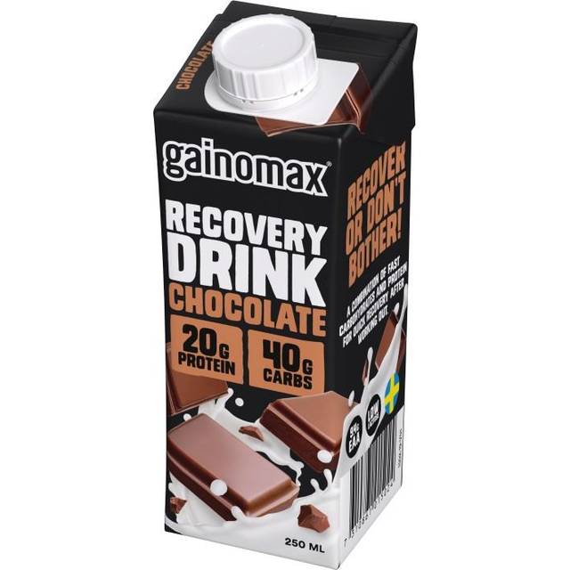Gainomax Recovery 250 Ml Chocolate