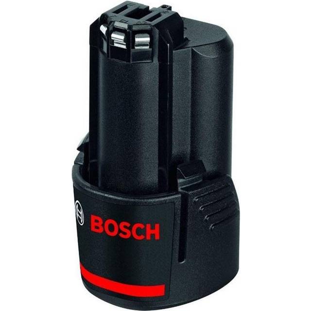 Bosch Professional 12V System batteri GBA 12V 2.0Ah (i kartong)