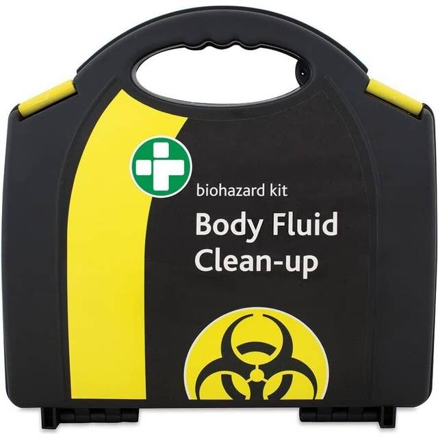 Reliance Medical HSE Kit 2717 23 x 10 x 22.5 cm
