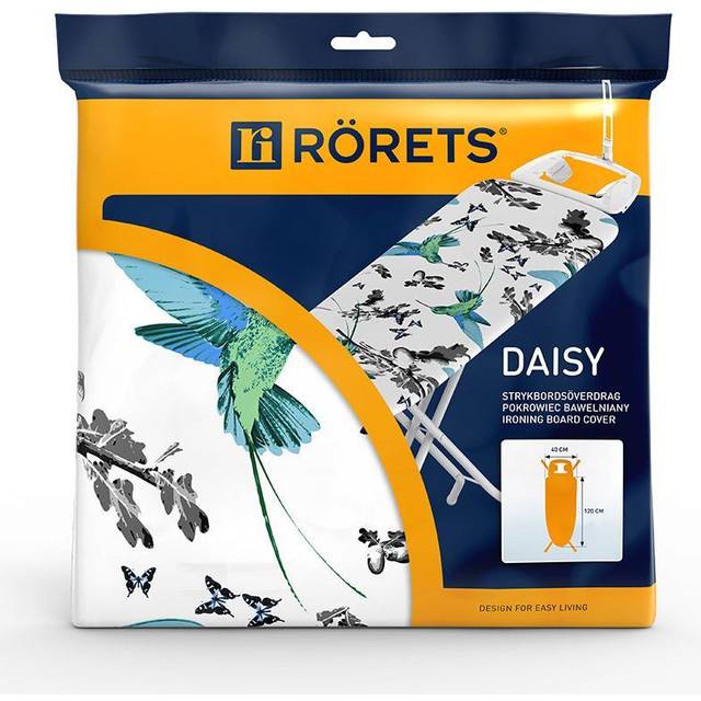 Rörets Ironing Board Cover Daisy