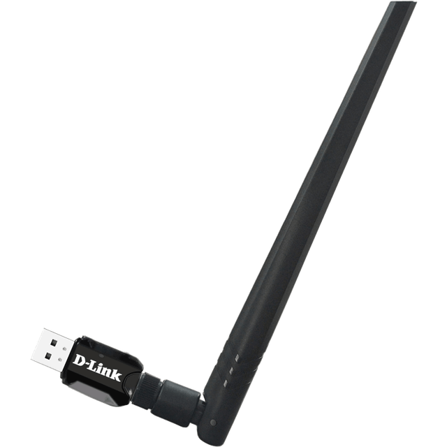 D-Link DWA-137 High Gain WiFi USB-adapter N300