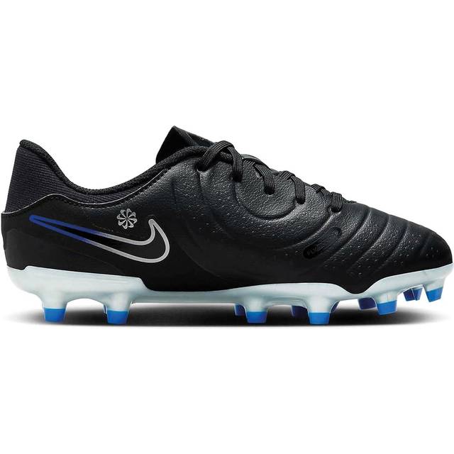 Nike Tiempo Legend 10 Academy MG - Black/Hyper Royal/Chrome