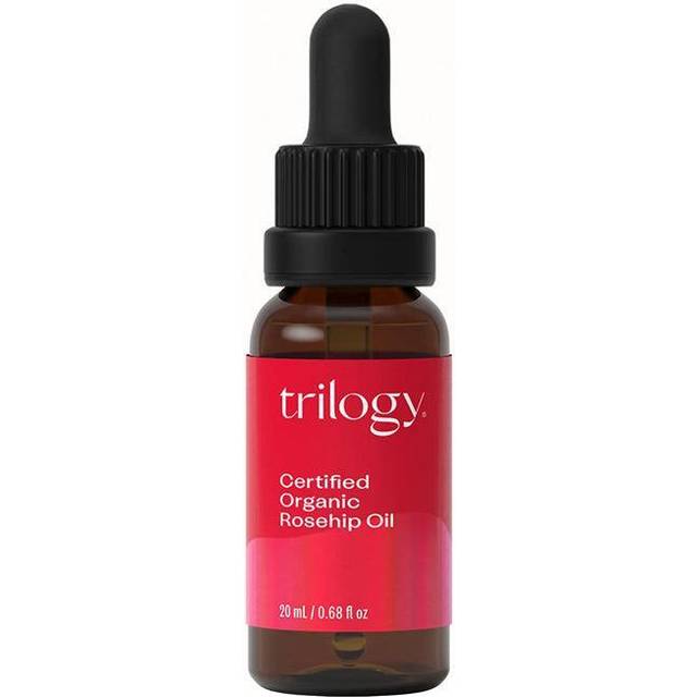 Trilogy Certified Organic Rosehip Oil - 20ml