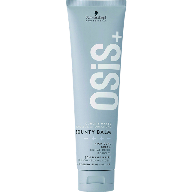 Schwarzkopf OSIS+ Bounty Balm Rich Curl Cream 150 ml