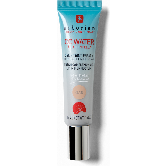 Erborian  Fluid base CC Water Clair Ultralight Moisturizing Gel