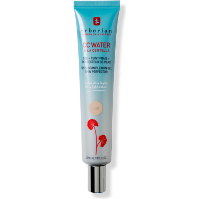 Erborian  Fluid base CC Water Clair Ultralight Moisturizing Gel