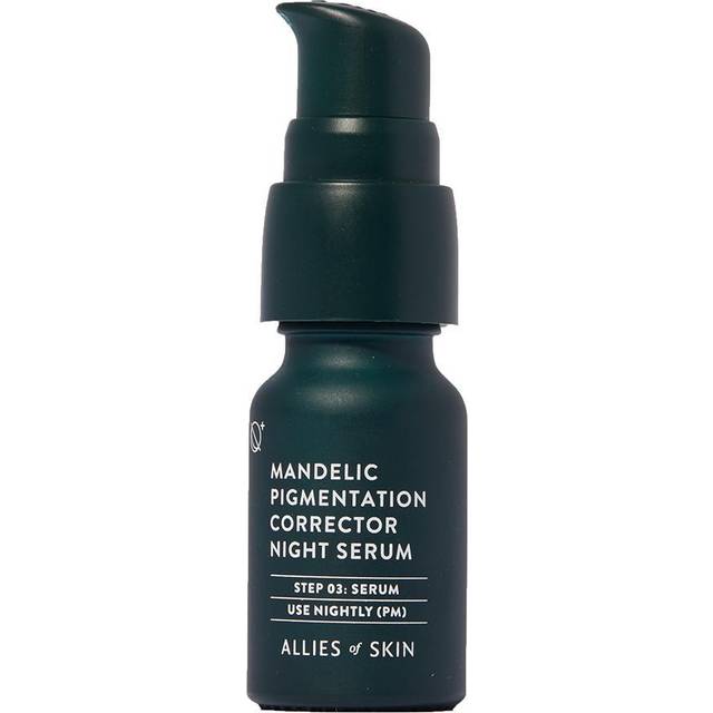 Womens Deluxe Mandelic Pigmentation Corrector Night Serum 8ml - Multi - 8ml