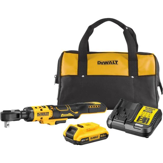 DCF512D1 18v Ratchet wrench 1/2' square drive - Dewalt
