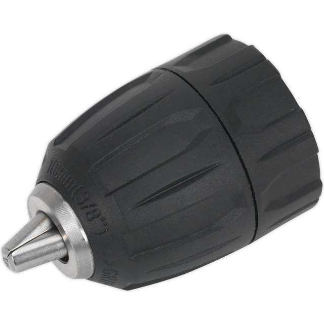 Sealey DC003 Drill Chuck Keyless 10mm 3/8"-24UNF
