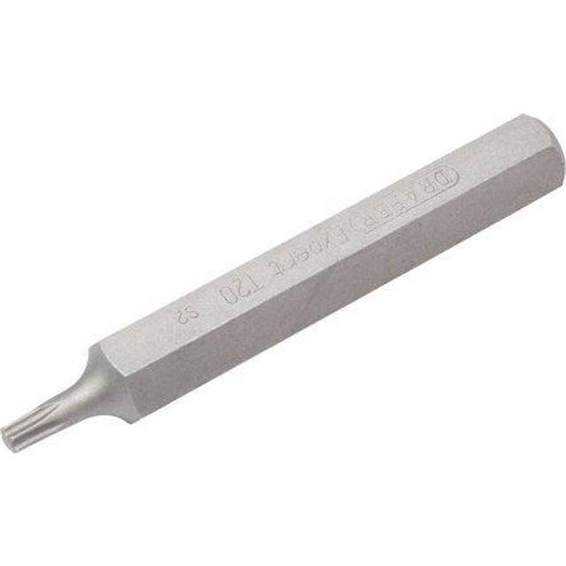 Draper expert t20 x 75mm draper tx-star&174; 10mm insert bit for mechanic's bit
