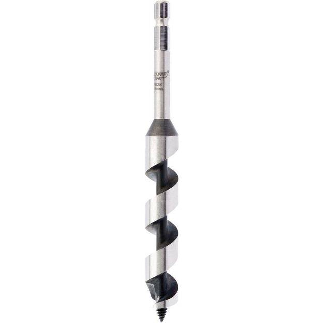 Draper Expert Wood Auger Drill bit 22mm 210mm