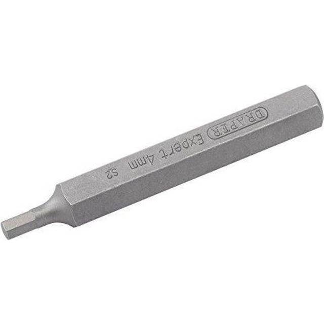 Draper Expert 33332 4mm x 75M Hexagonal 10mm Insert Bit for Mechan...