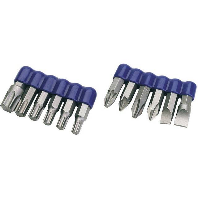 Draper 59001 12 Piece Impact Screwdriver Bit Set