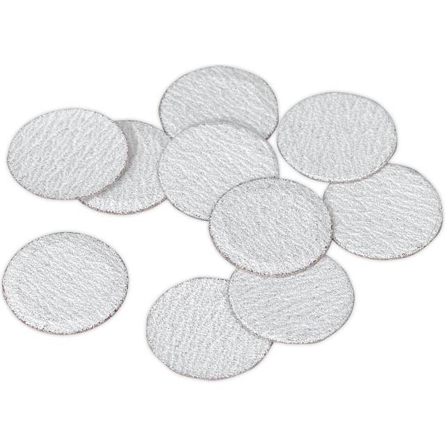 Sealey SA701D120G Sanding Disc 120grit for Sa701 Pack of 10