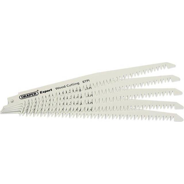 Draper Expert 02308 Expert 300mm 6tpi Bi-Metal Reciprocating Saw B...