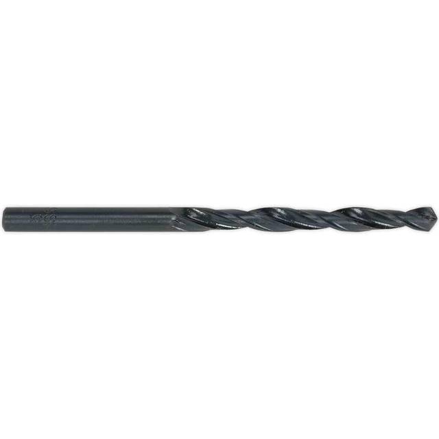 Sealey DB080RF HSS Drill Bit 8mm Pack Of 10