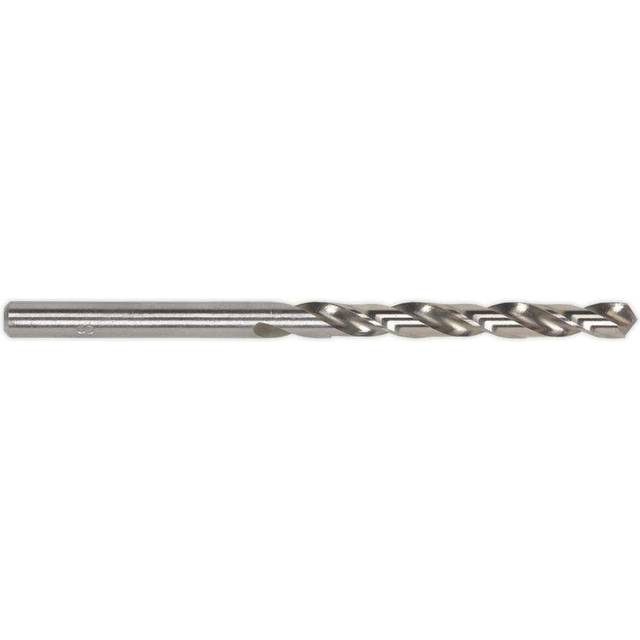 Sealey DB020FG HSS Drill Bit 2mm Pack Of 10